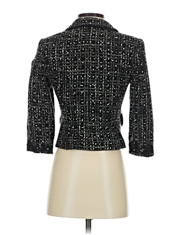 Express Design Studio Wool Blazer (view 2)