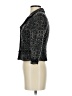 Express Design Studio Tweed Black Wool Blazer Size 0 - photo 5