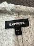 Express Gray Pullover Sweater Size S - photo 7