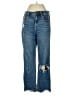 BDG Hearts Blue Jeans Size 27 waist - photo 1
