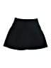 Athleta Solid Black Casual Skirt Size 0 - photo 2