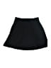 Athleta Solid Black Casual Skirt Size 0 - photo 1