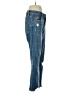 BDG Hearts Blue Jeans Size 27 waist - photo 4