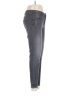 Zara Hearts Gray Jeans Size 6 - photo 4