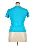 Abardsion Blue Active T-Shirt Size XL - photo 2