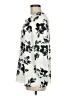 Alice Collection 100% Polyester Ivory 3/4 Sleeve Blouse Size M - photo 5