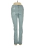Coco + Carmen Teal Casual Pants Size S - photo 1