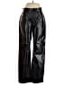 Good American 100% Polyurethane Black Casual Pants Size XL (4) - photo 1