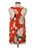 CAbi 100% Polyester Orange Sleeveless Blouse Size S - photo 2