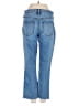 Universal Thread Hearts Blue Jeans Size 4 - photo 2