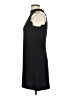 Fortune + Ivy Solid Black Cocktail Dress Size M - photo 5
