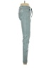 Coco + Carmen Teal Casual Pants Size S - photo 4