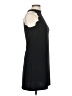 Fortune + Ivy Solid Black Cocktail Dress Size M - photo 4