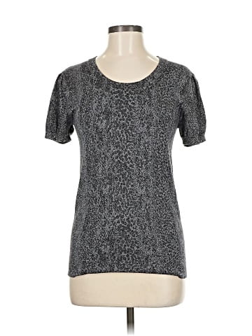 Diane von Furstenberg Short Sleeve Top (view 1)