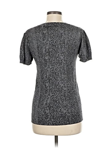 Diane von Furstenberg Short Sleeve Top (view 2)