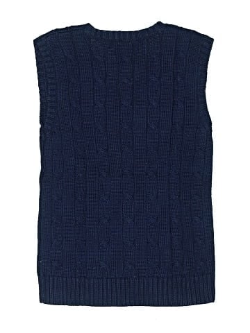 Chaps Sweater Vest (view 2)