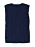 Chaps 100% Cotton Blue Sweater Vest Size 7 - photo 2