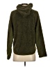 Nike 100% Polyester Green Turtleneck Sweater Size XS - photo 2