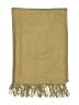 Pretty Persuasions Tan Scarf One size - photo 2