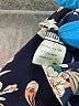 Jodifl 100% Polyester Blue Long Sleeve Blouse Size L - photo 8