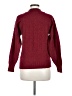Assorted Brands Burgundy Pullover Sweater Size M - photo 2