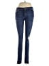 DL1961 Hearts Blue Jeans Size 14 - photo 1