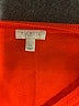 Talbots Outlet Orange Pullover Sweater Size L - photo 7