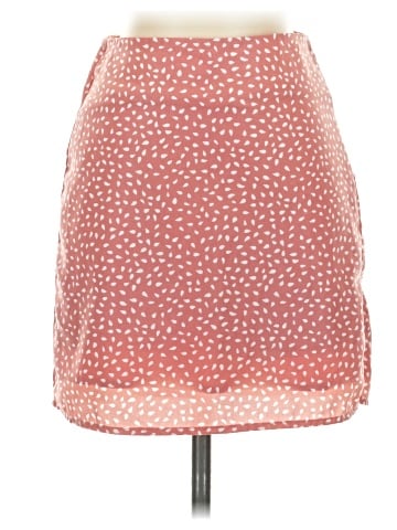 Pink Lily Casual Skirt (view 1)