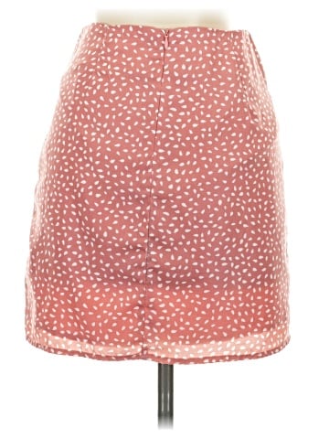 Pink Lily Casual Skirt (view 2)