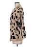Merokeety Animal Print Tan Cardigan Size M - photo 5