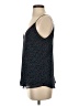 Chelsea28 100% Polyester Black Sleeveless Top Size S - photo 5