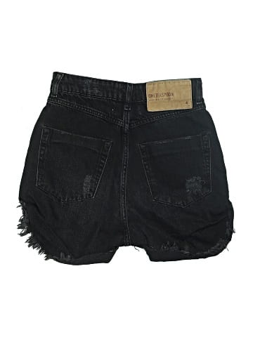 ONETEASPOON Denim Shorts (view 2)