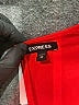 Express 100% Polyester Red Cocktail Dress Size XS - photo 7