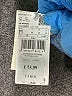 Mango 100% Cotton Floral Blue Jacket Size M - photo 6