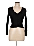 Shein 100% Polyester Black 3/4 Sleeve T-Shirt Size L - photo 1