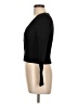 Shein 100% Polyester Black 3/4 Sleeve T-Shirt Size L - photo 5