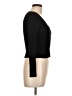 Shein 100% Polyester Black 3/4 Sleeve T-Shirt Size L - photo 4