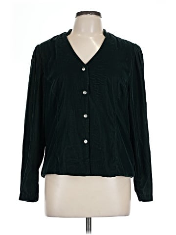 UNTUCKit Long Sleeve Blouse (view 1)