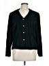 UNTUCKit Green Long Sleeve Blouse Size L - photo 1