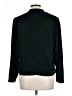 UNTUCKit Green Long Sleeve Blouse Size L - photo 2