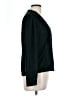 UNTUCKit Green Long Sleeve Blouse Size L - photo 4