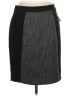 Halogen Color Block Gray Formal Skirt Size 8 (petite) - photo 1