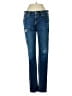 Adriano Goldschmied Hearts Blue Jeans Size 27 waist - photo 1