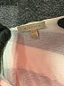 Bordeaux Stripes Black Cocktail Dress Size XS - photo 6
