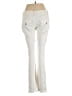 Piper & Blue Hearts Ivory Jeans Size 7 - photo 2