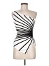 Shein White Bodysuit Size 6 - photo 1