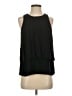 J.Crew 100% Viscose Black Sleeveless Blouse Size 4 - photo 1