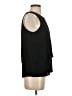 J.Crew 100% Viscose Black Sleeveless Blouse Size 4 - photo 4