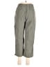 Woolrich Solid Gray Casual Pants Size 8 - photo 2