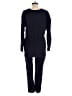 Lou & Grey Blue Jumpsuit Size S - photo 2